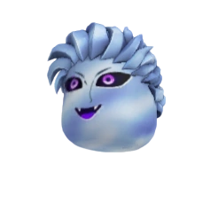 Silver Mikage Ball